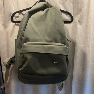 lululemon athletica Green Backpack for Men